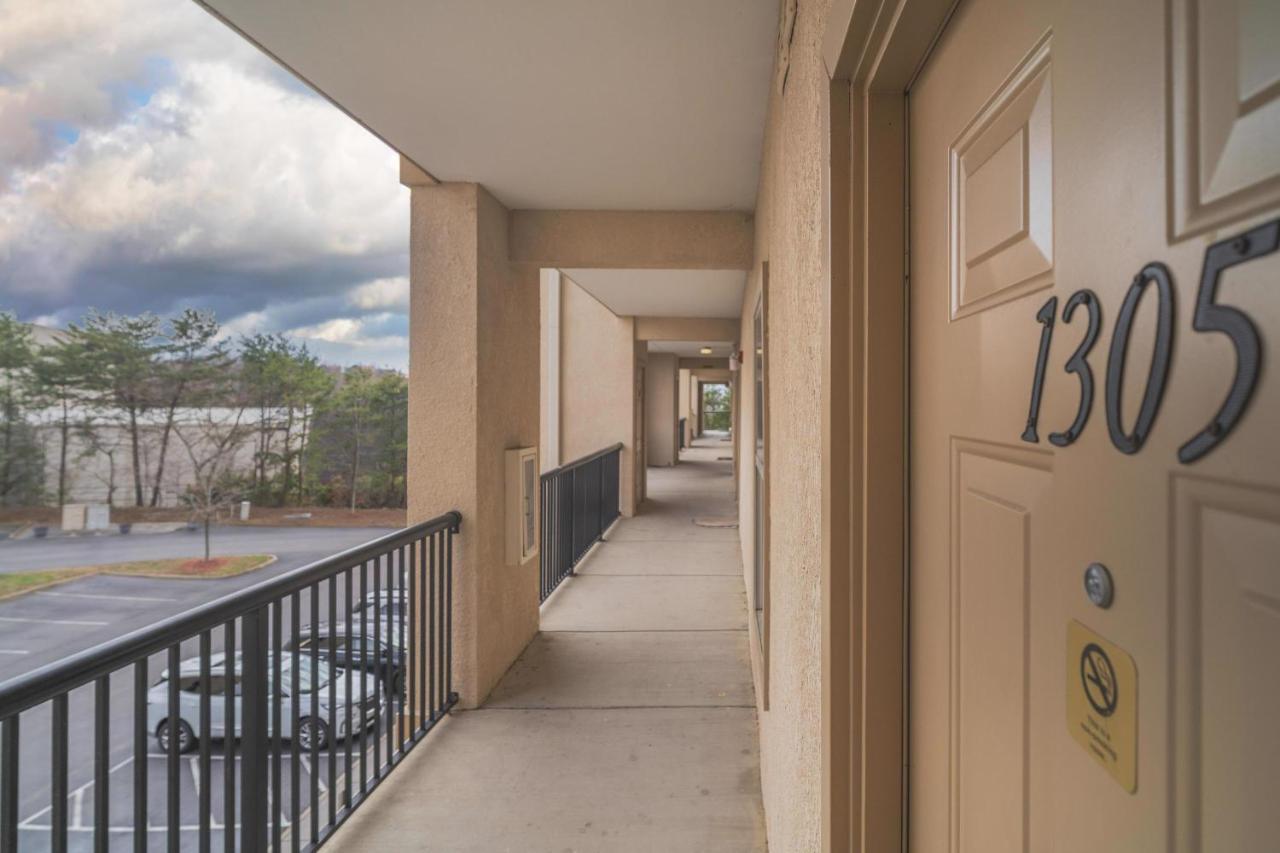 Apartmán Mvc - Unit 1305 Pigeon Forge Exteriér fotografie