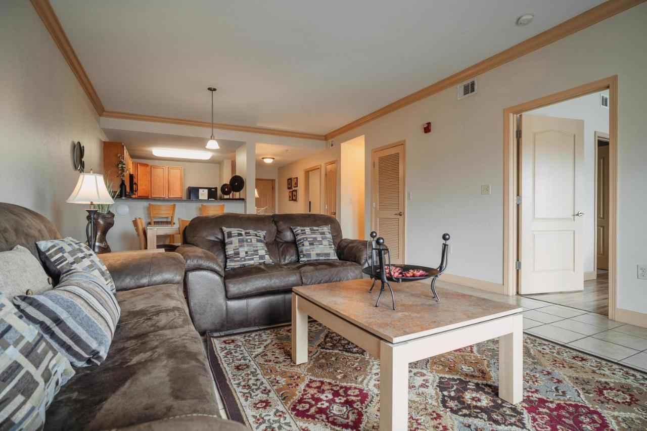 Apartmán Mvc - Unit 1305 Pigeon Forge Exteriér fotografie