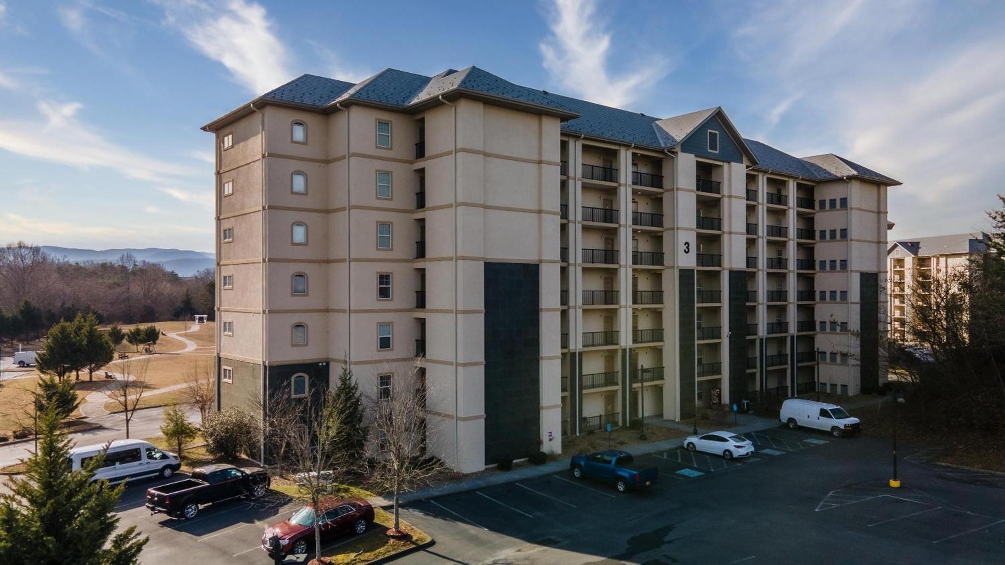 Apartmán Mvc - Unit 1305 Pigeon Forge Exteriér fotografie