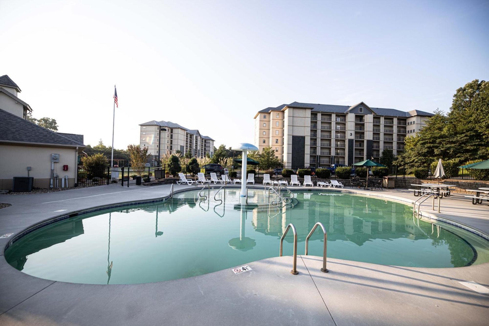 Apartmán Mvc - Unit 1305 Pigeon Forge Exteriér fotografie